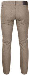 Pierre Cardin Broek Lyon Tapered Beige