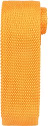 Suitable Krawat Żółty TK-03-012