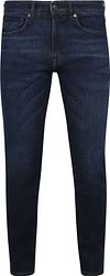 BOSS Onyx Jeans Dark Blue order online | 50533707-406 | Suitable Norway