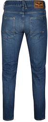 Jeans PME Legend Commander 3.0 blu Product / Achterkant