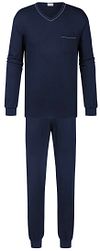 Mey Nightwear Long Blue order online | 2240051-668 | Suitable Liechtenstein