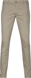 Passerende Chino Pico Khaki 1-11-173 101 khaki