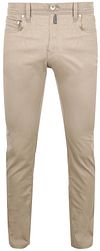 Pierre Cardin Bukse Lyon Futureflex Beige C3 34540.4200-1105