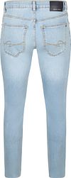 Pierre Cardin Limoux Jeans Light Blue Product / Achterkant