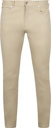 Scotch and Soda Bukser Ralston Beige 181182-260