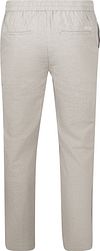 Scotch and Soda Warren Chino Greige Product / Achterkant