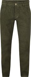 Steppin' Out Chino Flemm Corduroy Oliv PA-CORD8-SO-25.02 OL