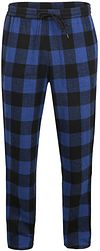 Køb Steppin' Out Loungewear Bukser Blåternet PA-LP-CHECK-BLUE-03 | Suitable