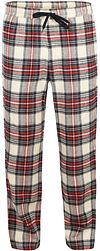 Steppin' Out Pantalón Rojo PA-LP-CHECK-GREEN-05 