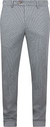 Suitable Das Pantalon Houndstooth Marine SPE26104DA50ST-Navy commander en ligne | Suitable