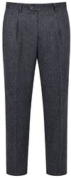 Suitable Pantalone Blu PA-WIDE.HER-STBL-26.01 BLUE