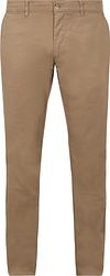 Suitable Pantalone Beige PA-CH-PEANO-TWILL-BEIGE 