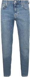 Tommy Hilfiger Pantalón Azul MW0MW39033-1AN 