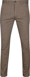 BOSS Chino Slim Bruin 50519162-246 kopen | Suitable