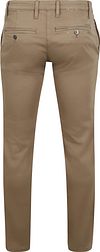 Mac Driver Pants Chino Taupe Product / Achterkant