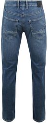 MAC Jeans Arne Pipe Blue Product / Achterkant