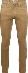 Pierre Cardin bukser Lyon Corduroy beige C3 34540.3009-8011