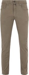 Pierre Cardin Byxa Lyon Tapered Taupe C3 34540.4039-5212