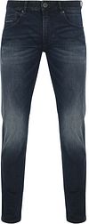 PME Legend Nightflight Jeans Marinblå TWB PTR120-TWB-TWB