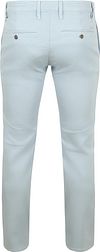 Spodnie chino MAC Driver jasnoniebieskie Product / Achterkant
