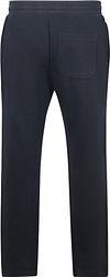 Spodnie dresowe Lyle & Scott Sweat w kolorze granatowym Product / Achterkant