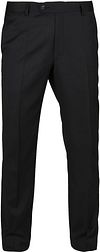 Suitable Pantalon Piga Wol Antraciet PIGA PAPI-MAR-ANT kopen | Suitable