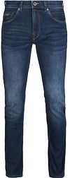 Vanguard V850 Rider Jeans Blauw WMB VTR850-WMB-WMB kopen | Suitable