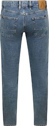 Alberto PIPE Jeans Blue