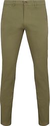 Suitable Pantalón Verde PA-CHINO-TWCO-06 Light Olive