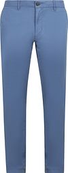 Steppin' Out Spodnie Niebieski PA-NB-twill-SO-01