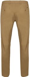 Dockers Alpha Tapered Chino 360 Flex Khaki Product / Achterkant