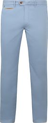 Gardeur Chino Benny 3 Light Blue order online | Suitable