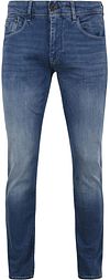 Vanguard Pantalone Blu VTR912-FIB-FIB 