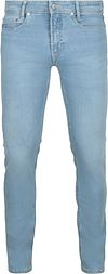 MAC Jeans Macflexx Ljusblå LSU 1995L051801-H112