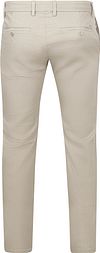 Mac Lennox Jog'n Jeans Pantalones Ecru Product / Achterkant