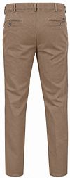 Meyer Chino Bonn Beige Product / Achterkant