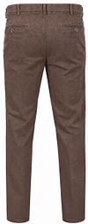 Meyer Chino Bonn Marron Product / Achterkant