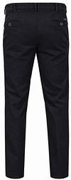 Meyer Chino Bonn Navy Product / Achterkant
