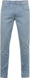 MUD Jeans Denim Slimmer Rick Ljusblå Slimmer Rick Sunny Stone Slimfit