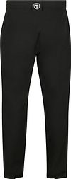 Pantaloni antipioggia Tenson MPC Extreme Nero Product / Achterkant