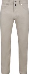 Pierre Cardin Broek Laval Beige kopen | Suitable