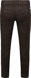 Pierre Cardin Colmar Chinos Brown Product / Achterkant