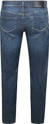 Pierre Cardin Jean Lyon Tapered Future Flex Bleu DBUB