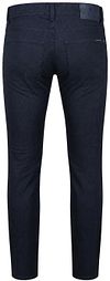 Pierre Cardin Broek Lyon Tapered Navy