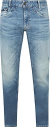 PME Legend Pantalón Azul PTR180-UFB-UFB