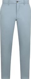 Køb Steppin' Out chino i Newbury Sky Blå SM3002.0002-2005 PA-STEPP-CH-NB-25.05 | Suitable
