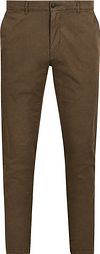 Steppin' Out Chino Newbury Heavy Twill Brown order online | PA-NB-wtwill-SO-06 | Suitable Greece
