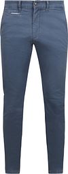 Steppin' Out Spodnie Niebieski SM3002.0003-2300