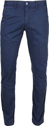 Suitable Pantalone Blu 3-641145 Dark Blue