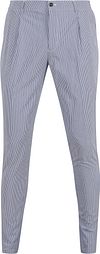 Suitable Chino Rayures Bleu SPE24104GR42ST-240 commander en ligne | Suitable